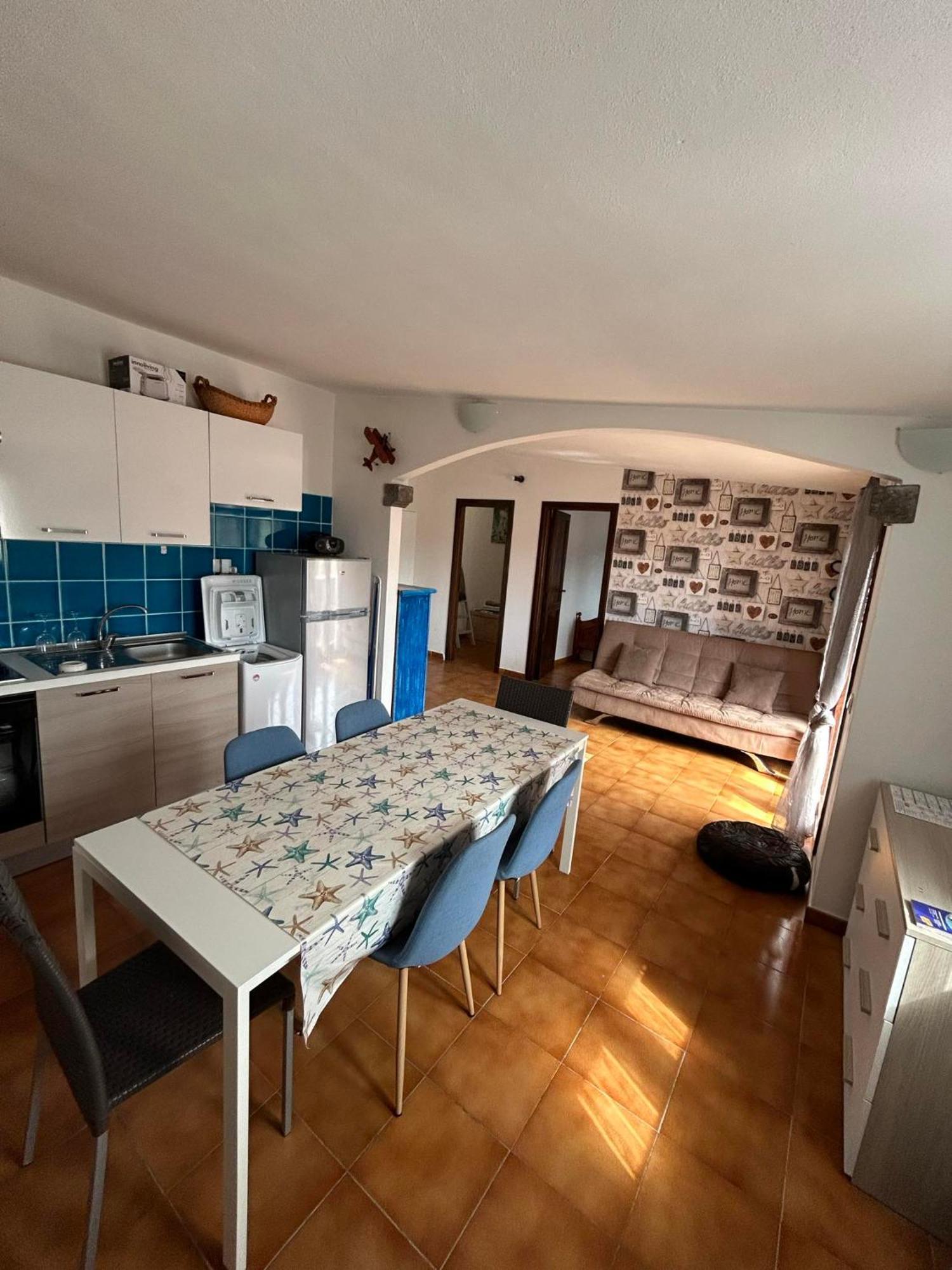 Appartement Casa Beta à Castelsardo Extérieur photo