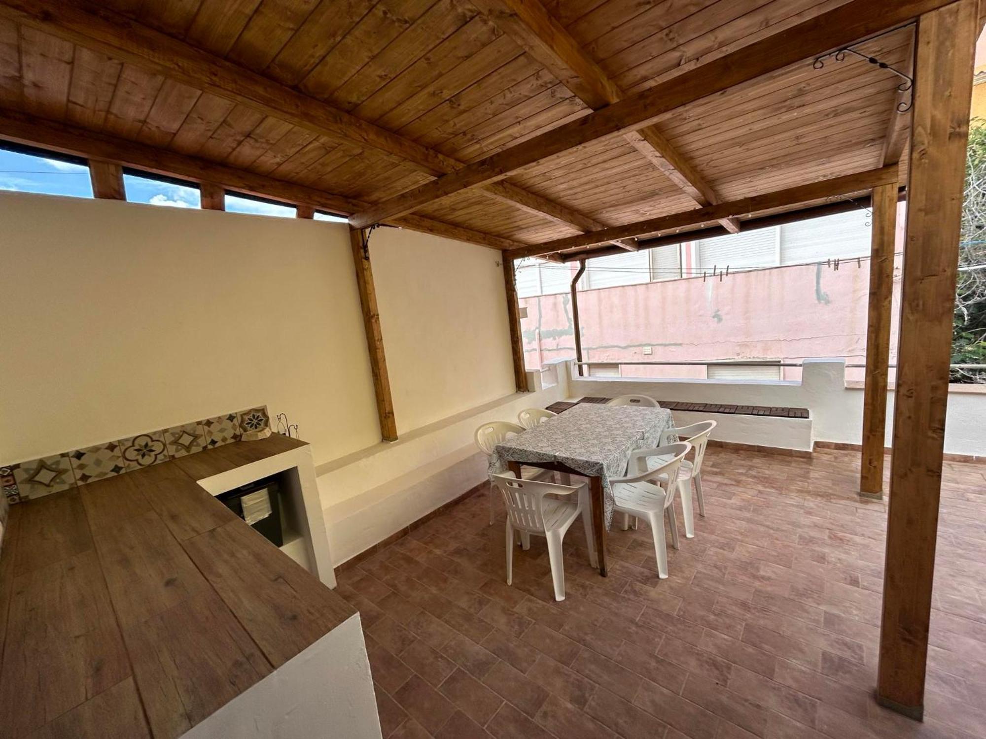Appartement Casa Beta à Castelsardo Extérieur photo
