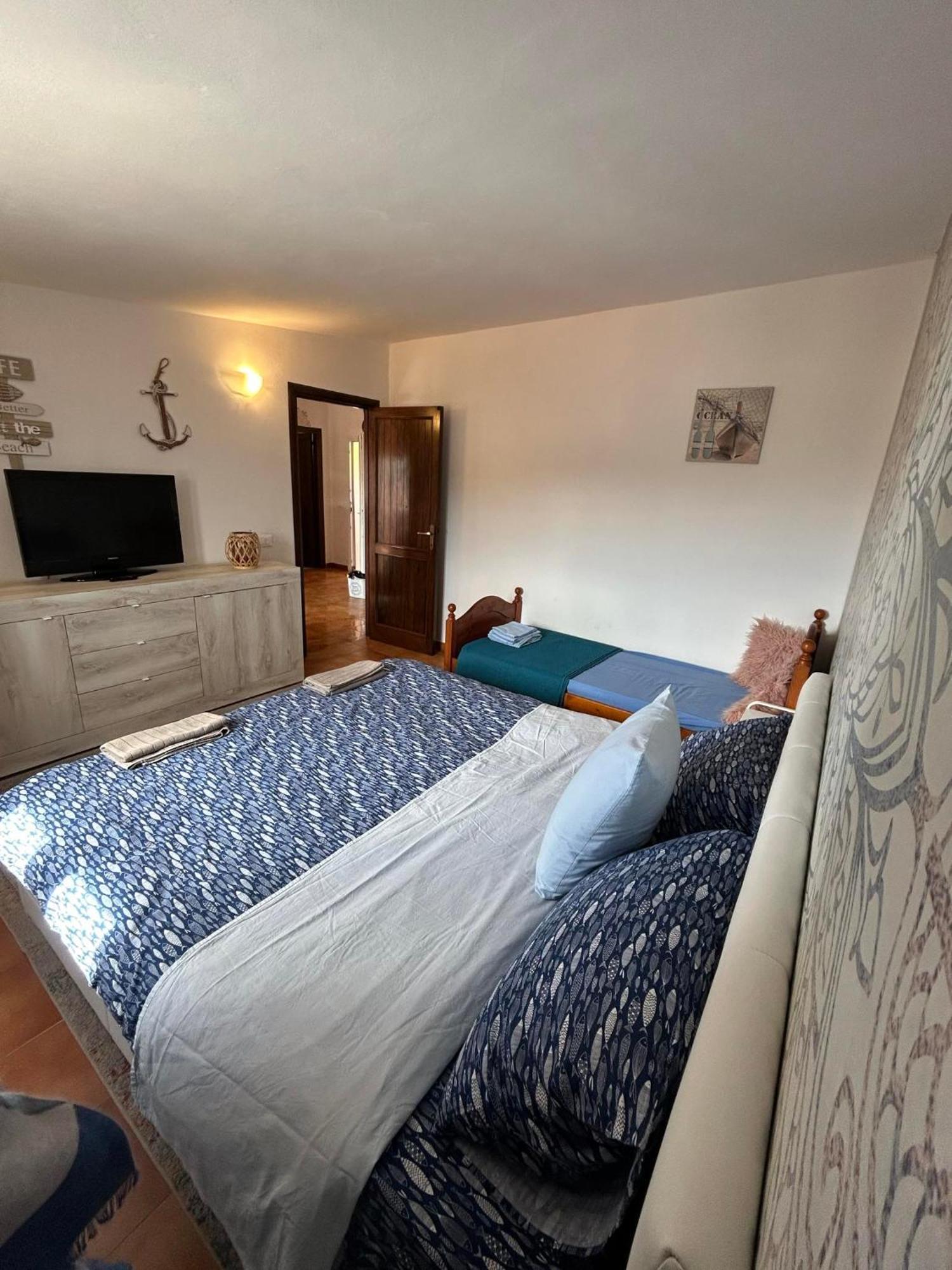 Appartement Casa Beta à Castelsardo Extérieur photo